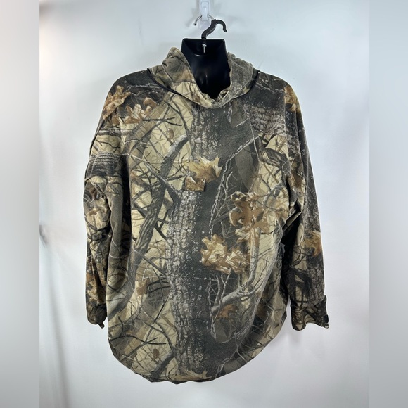 Duxbak Camouflage Hunting Jacket - Picture 2 of 8